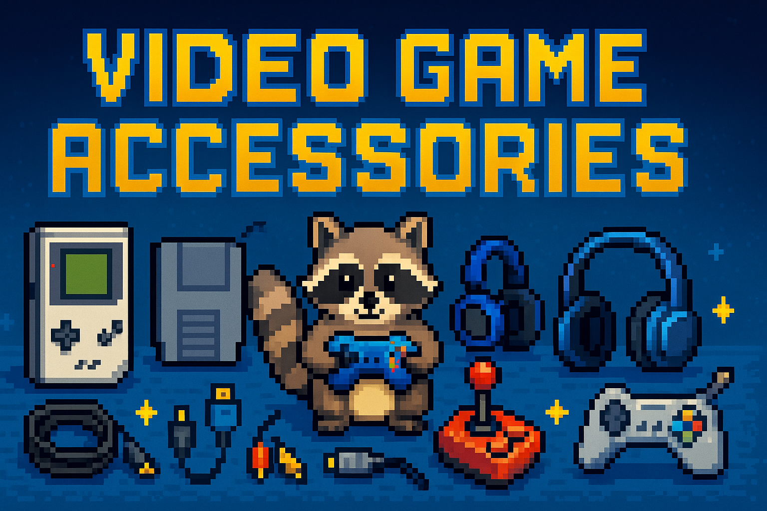 Video Game Accessories