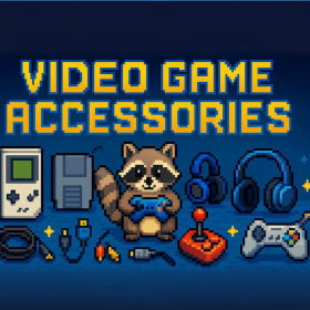Video Game Accessories