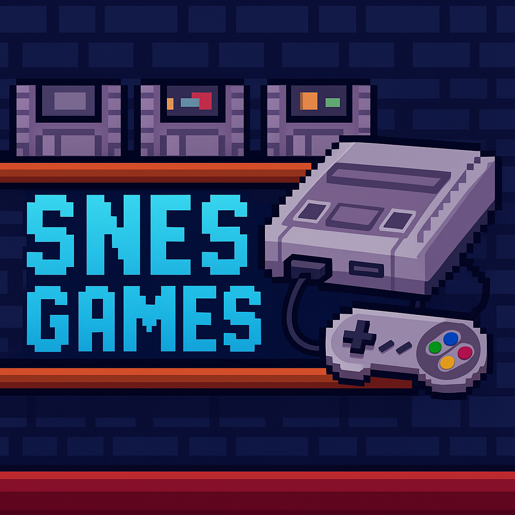 SNES Titles
