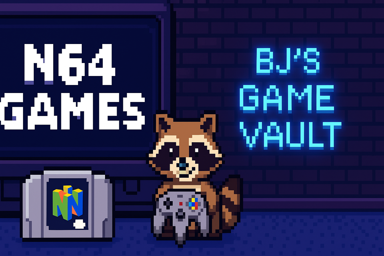 N64 Titles