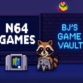 N64 Titles