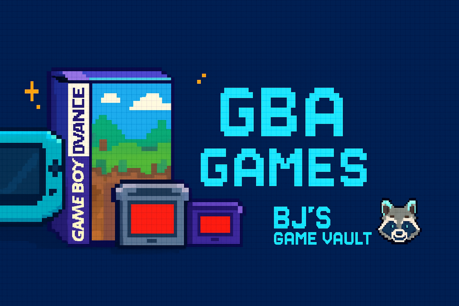 GBA Title