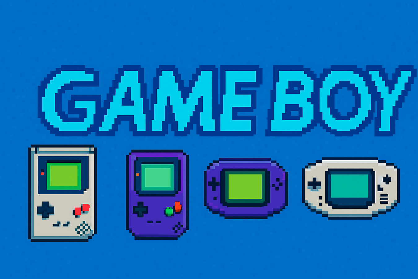 Game Boy Titles
