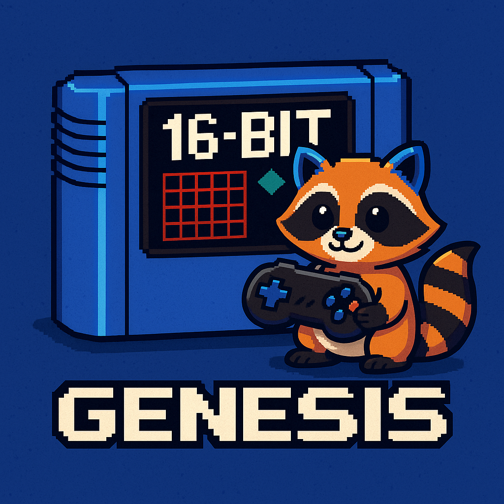 Sega Genesis Titles