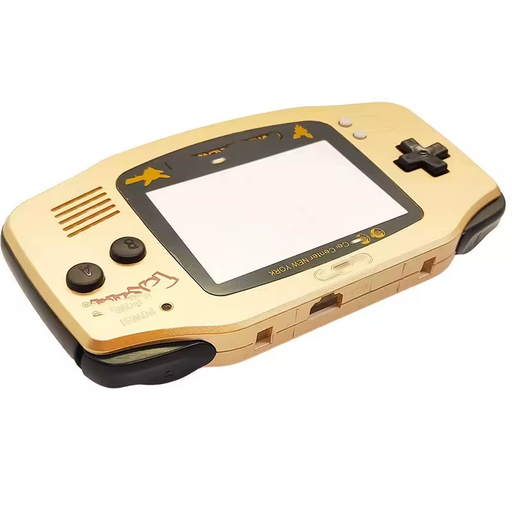 🎮 Limited Edition Game Boy Advance GBA Replacement Shell + Screen Lens