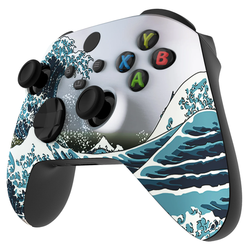 🎨 Nature Series Front Shell Faceplate | For Xbox Series X/S Controller Mod Kit