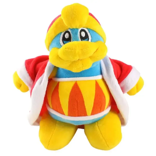 🌟 2024 Kirby Plush Toy | 9.8 IN King Dedede Soft Stuffed Doll