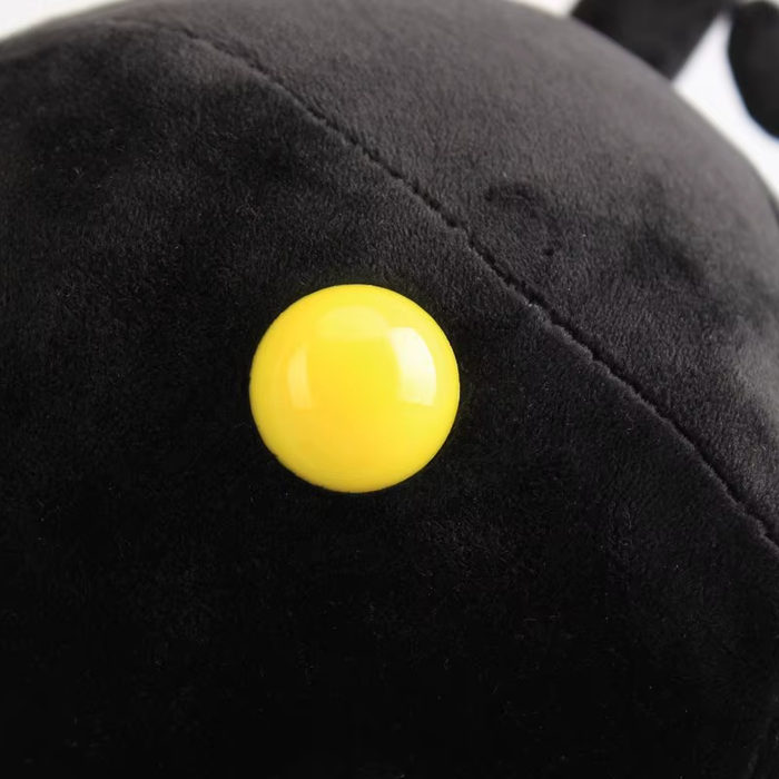 🖤 Kingdom Hearts Shadow Heartless Plush | 11.8 IN Soft Stuffed Toy Doll Gift