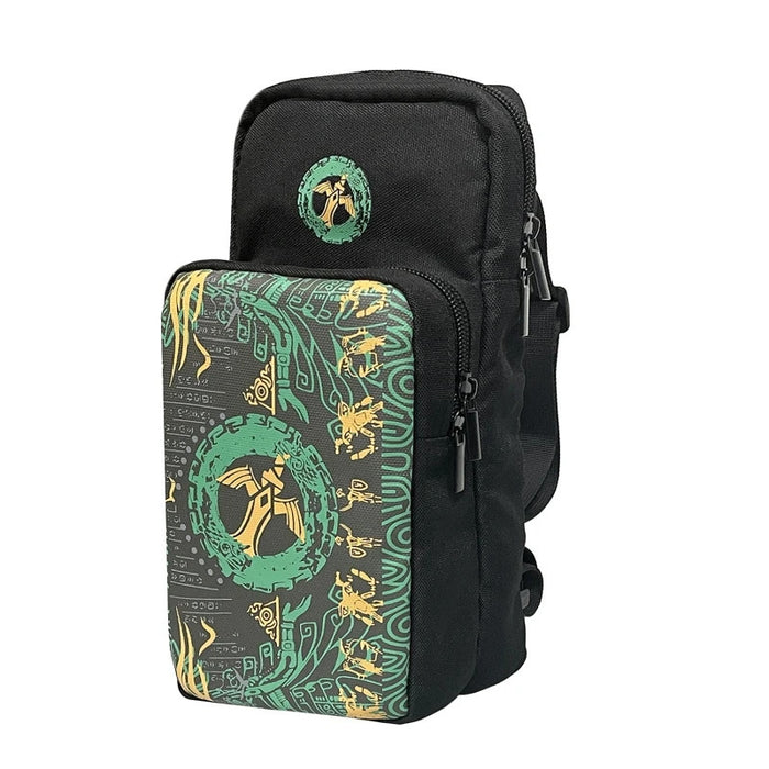 🎮 Portable Shockproof Woven Carrying Case for Nintendo Switch / OLED