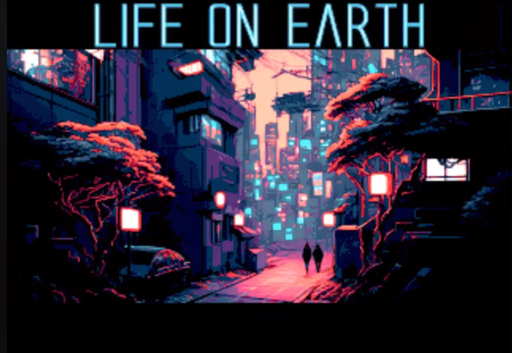 🌍 LIFE on EARTH: REIMAGINED – 16-Bit | Mega Drive / Genesis 🕹️