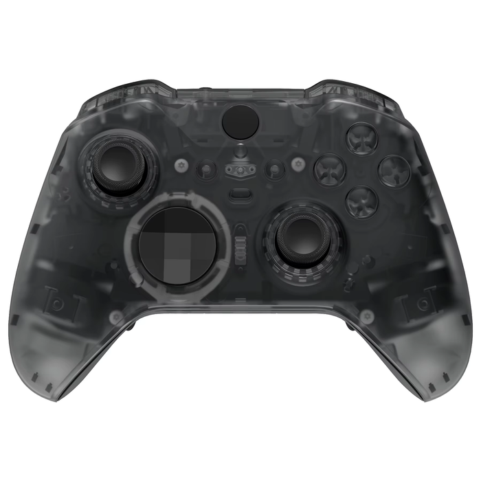 Clear Shell w/ Buttons for Xbox Elite Series 2 Core Controller Model 1797