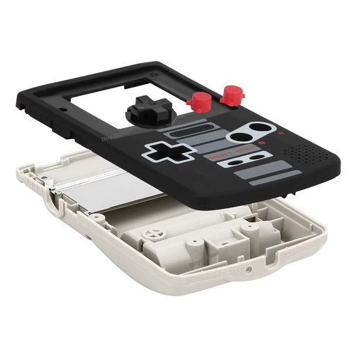 ๐ฎ GBC Console Full Housing Shell Kit w/ Buttons Replacement Gameboy Color Case