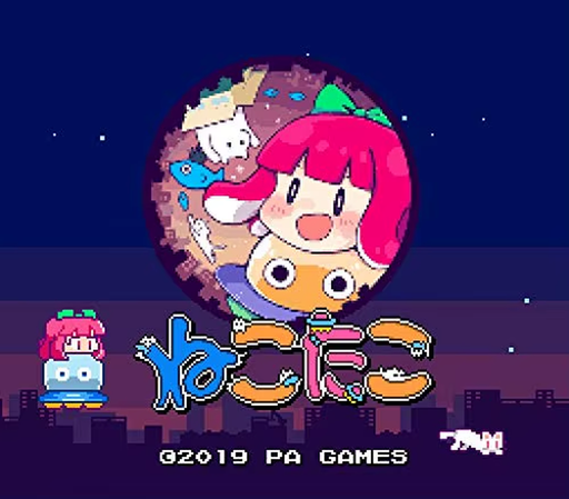 Nekotako 16-Bit Game Cartridge for Genesis Mega Drive Platform Adventure