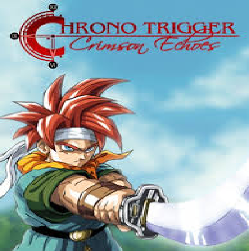 🔥 Chrono Trigger: Crimson Echoes – SNES Game Cartridge | Fan Sequel