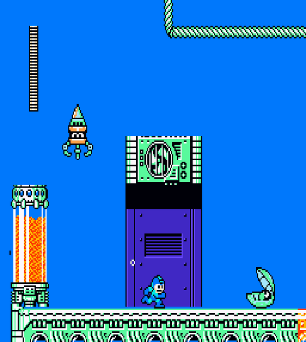 ๐ค Rockman 4: Minus Infinity โ NES 8-Bit Game Cartridge