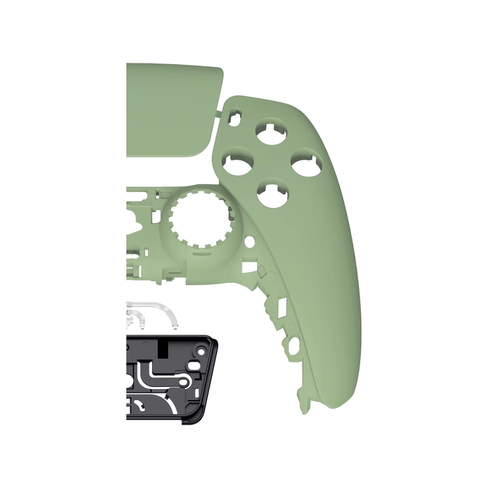 ๐ฎ Custom Touch Pad Cover & DIY Replacement Shell for PS5 Controller
