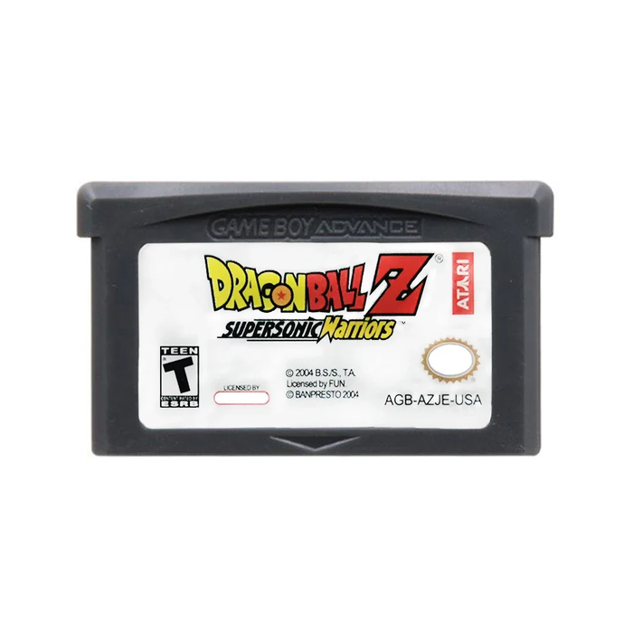 🐉 Dragon Ball Series GBA Game Cartridge | 32-Bit for GBA/GBA SP/NDS