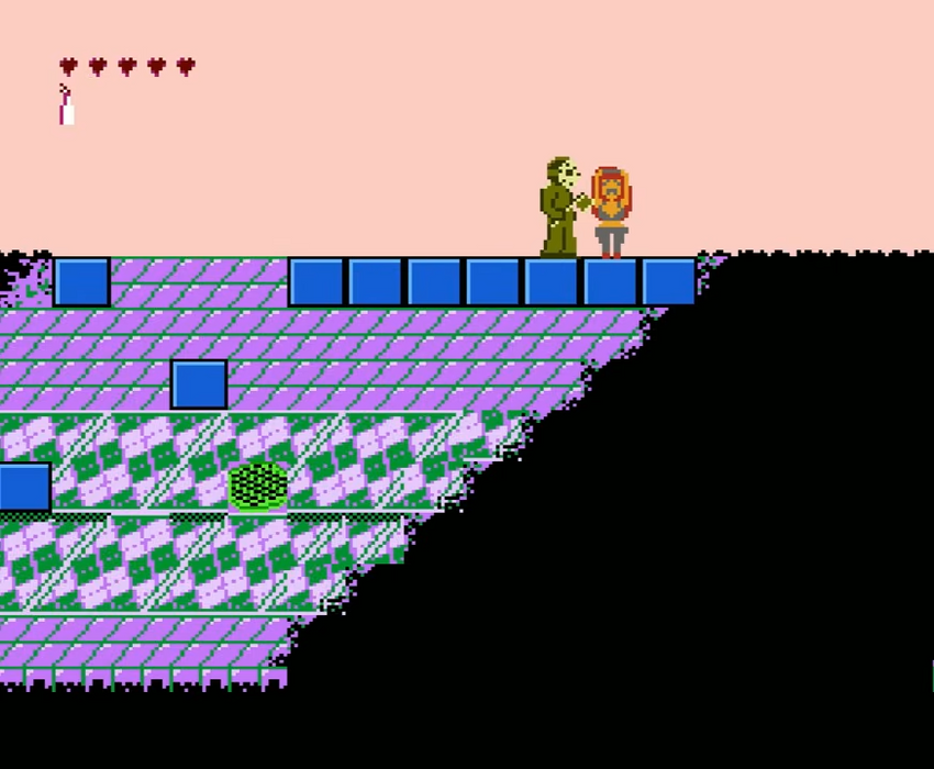 🕹️ All Hell Unleashed v6.66 | NES Horror Crossover Game Cartridge