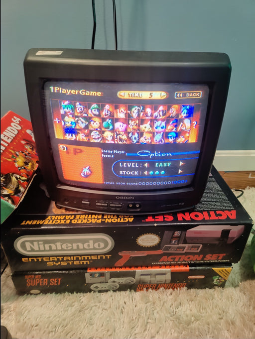 Smash Remix v 2.0 – Expanded Nintendo 64 Fighting Game | Fan-Made Mod Cart