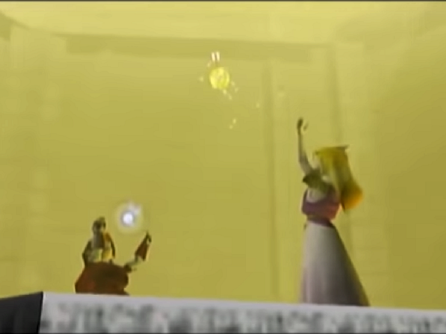 Zelda: Nimpize Adventure โ N64 Game Cartridge