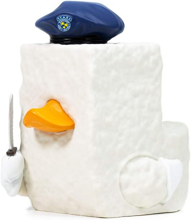 🧼 TUBBZ Resident Evil Tofu Collectible Duck | Official Cosplay Vinyl Figure