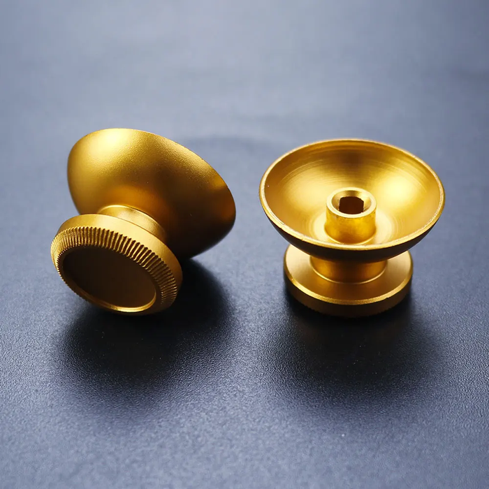 🎮 2Pcs Aluminum Metal 3D Analog Joystick Thumb Stick Caps | PS4/Xbox One🛠️