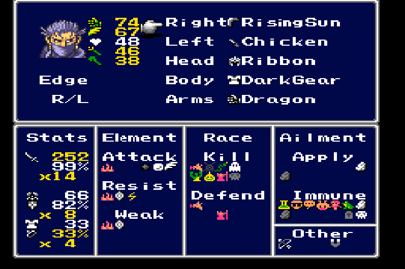 โ๏ธ Final Fantasy IV: Ultima SNES | 16-Bit US Version Game Cartridge