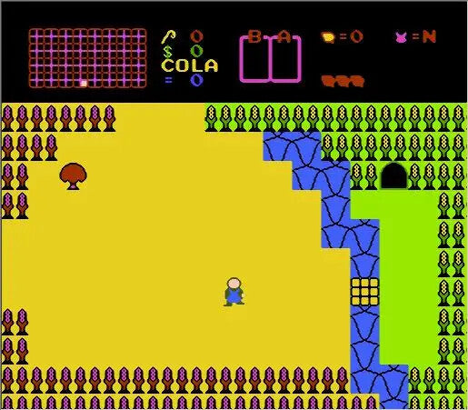 Exclusive Legend of IOWA NES Cartridge - One-of-a-Kind Retro Gaming Gem!