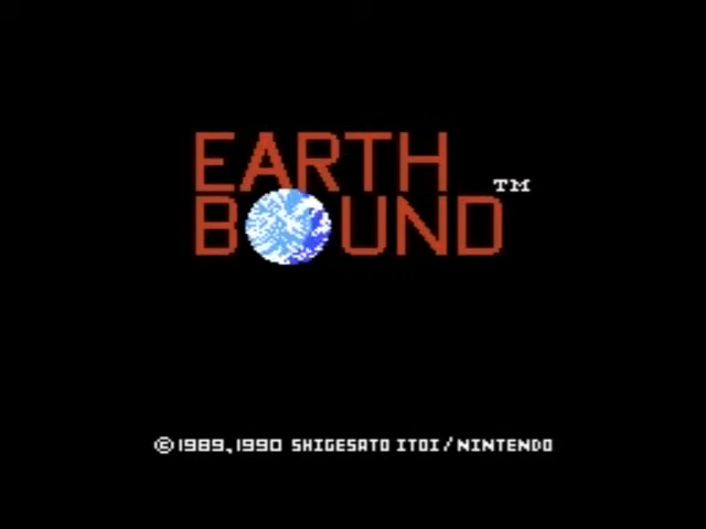 ๐ Earthbound ZERO 8-Bit 72-Pin NES Game Cartridge - NTSC/PAL Retro