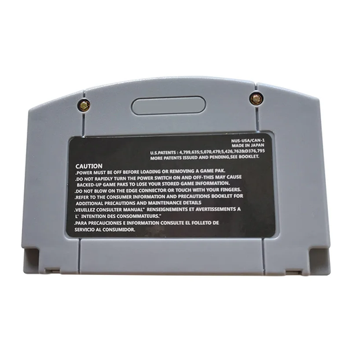 🗡️ Legend of Zelda: Petrie's Challenge for N64 – 64 Bit Game Cartridge