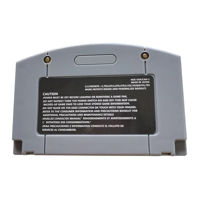 🗡️ Legend of Zelda: Petrie's Challenge for N64 – 64 Bit Game Cartridge