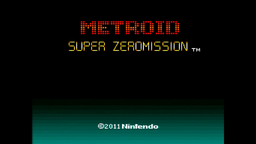 ๐ Super Metroid-Zero MISSION โ USA NTSC SNES Cartridge