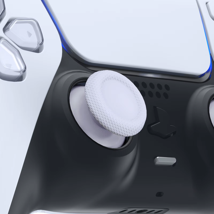 🎮 Replacement Thumbsticks for PS5 & PS4 Controllers – White Red Black Purple