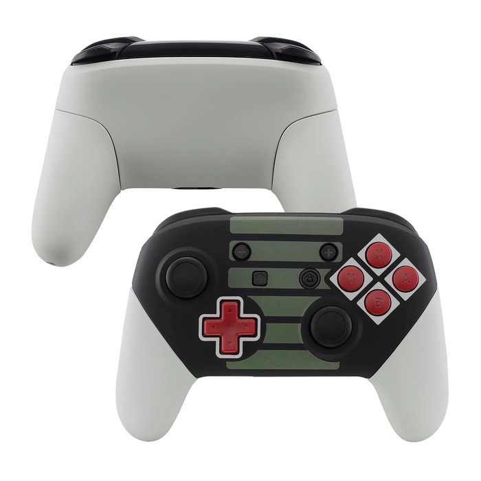 🎮 ExtremeRate Switch Pro Controller Shell Kit | Classic ABXY Edition 🛠️