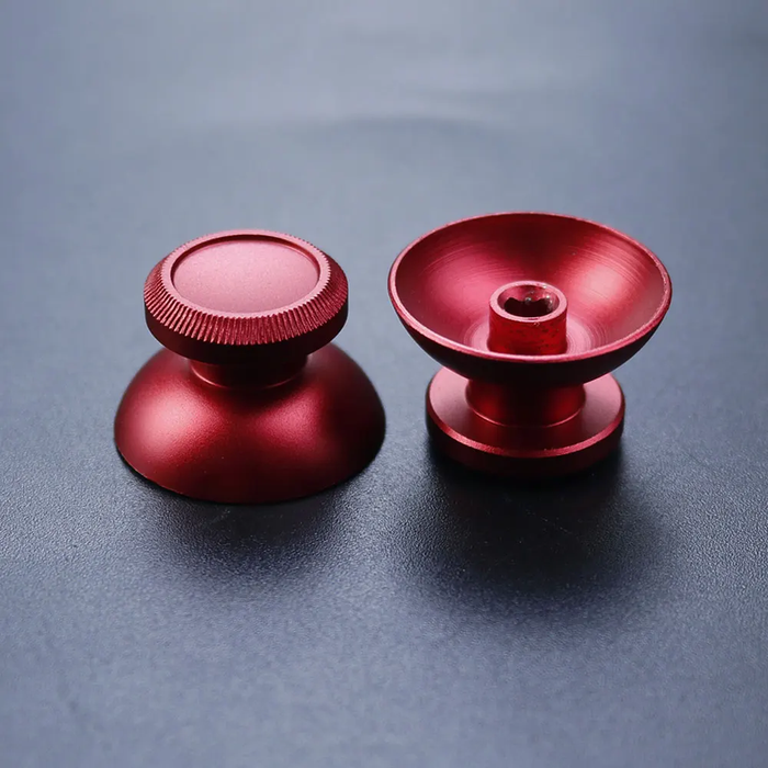🎮 2Pcs Aluminum Metal 3D Analog Joystick Thumb Stick Caps | PS4/Xbox One🛠️