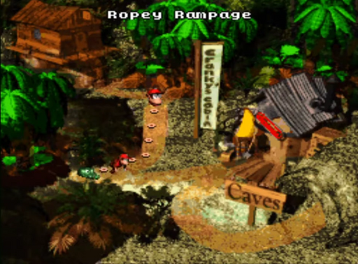 🦍 Donkey Kong Country: Kremling’s Revenge – USA NTSC SNES Cartridge