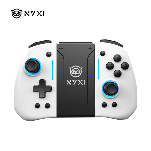 ๐ฎHyperion Wireless RGB Controller โ White โ Switch + PC