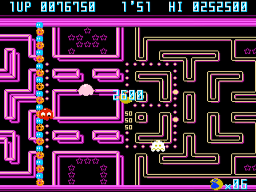 🟡 Pac-Man Championship Edition – NES 8-Bit Game Cartridge 🎮