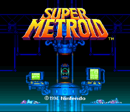👾 Hyper Metroid SNES | 16-Bit US Version Game Cartridge