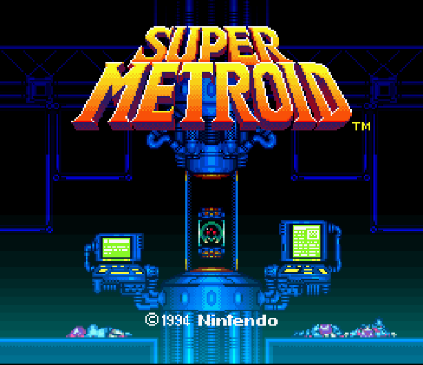 👾 Hyper Metroid SNES | 16-Bit US Version Game Cartridge