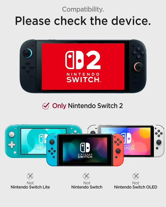 🛡️ Tempered Glass Screen Protector for Nintendo Switch 2 2025 w/ Alignment Kit