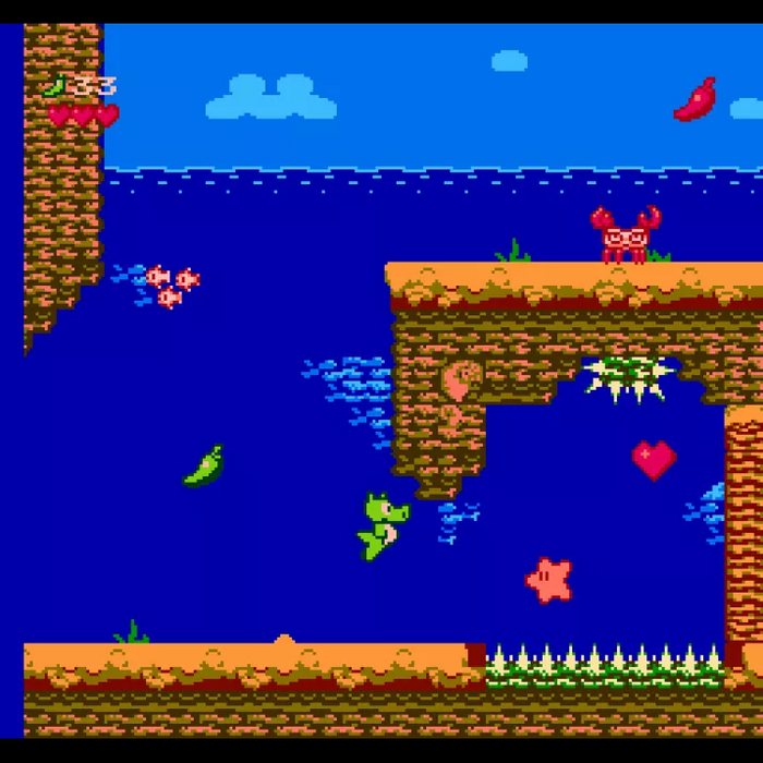 ๐ Twin Dragons NES โ 8 Bit Game Cartridge โ Classic Platform Adventure