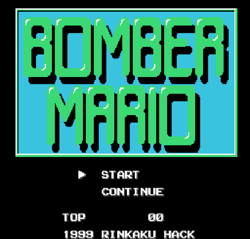 💣 Bomber Mario – NES 8-Bit Game Cartridge – 72-Pin Region-Free