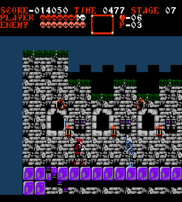 ๐ฆ Castlevania V: Legacy โ 8-Bit NES Game Cartridge | Fan-Made Dracula Sequel