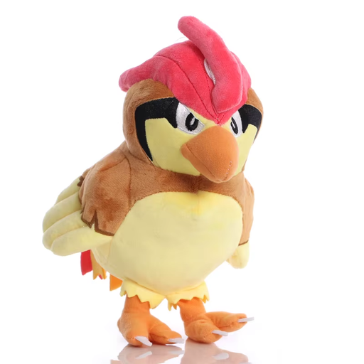 8.7 IN Pidgeotto Plush Doll | TAKARA TOMY Pokémon Stuffed Toy Gift for Kids