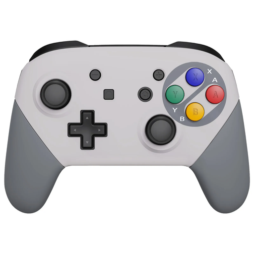 🎮 ExtremeRate Switch Pro Controller Shell Kit | Classic ABXY Edition 🛠️