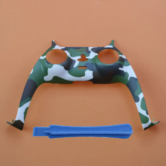 ๐ฎ Handle Shell Cover for PS5 Gamepad | Camouflage & Clear Matte Styles ๐ฎ