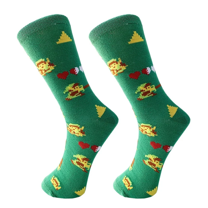 ๐งฆ Zelda: Tears of the Kingdom Anime Socks โ Cosplay + Casual Style!