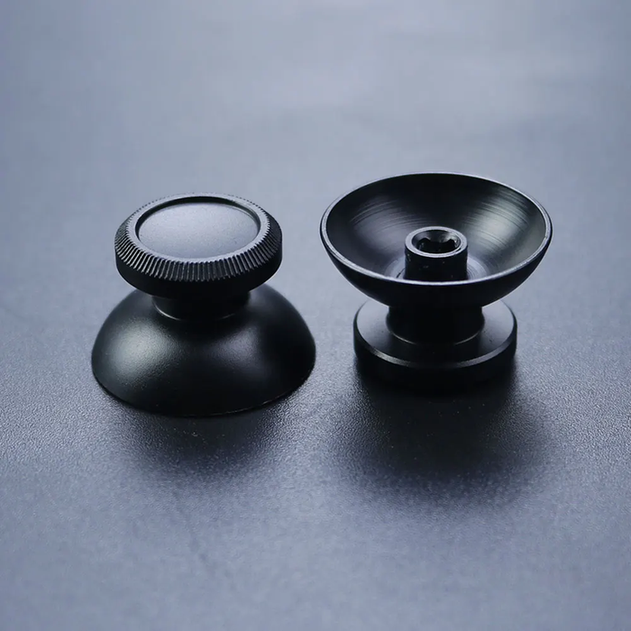 🎮 2Pcs Aluminum Metal 3D Analog Joystick Thumb Stick Caps | PS4/Xbox One🛠️