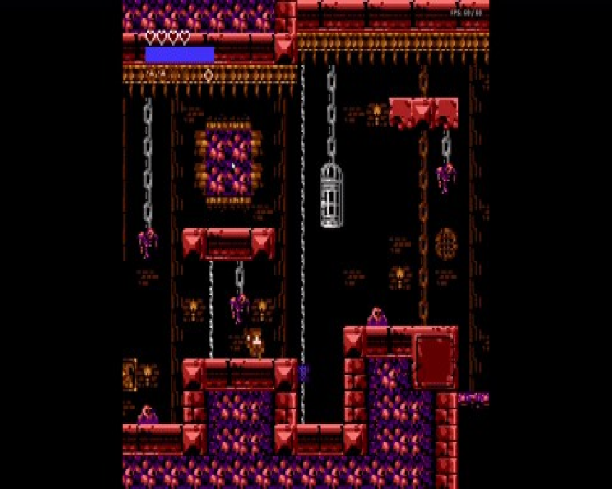 🛡️ The Adventures of Panzer | NES 8-Bit Game Cartridge